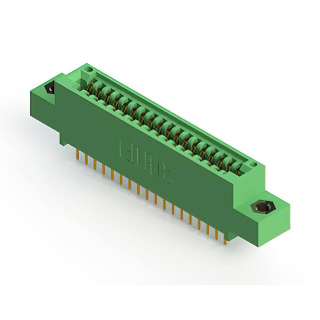 345-036-525-507 EDAC Inc.  Edgeboard Connectors